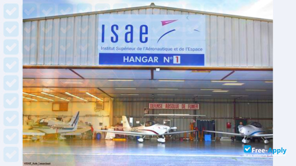 Higher Institute of Aeronautics and Space photo #1