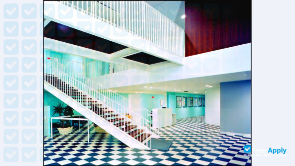 Higher School of Organic and Mineral Chemistry фотография №9