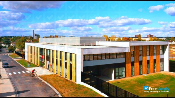 Higher School of Organic and Mineral Chemistry фотография №14