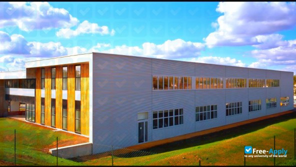 Higher School of Organic and Mineral Chemistry фотография №13