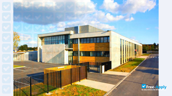 Higher School of Organic and Mineral Chemistry фотография №11