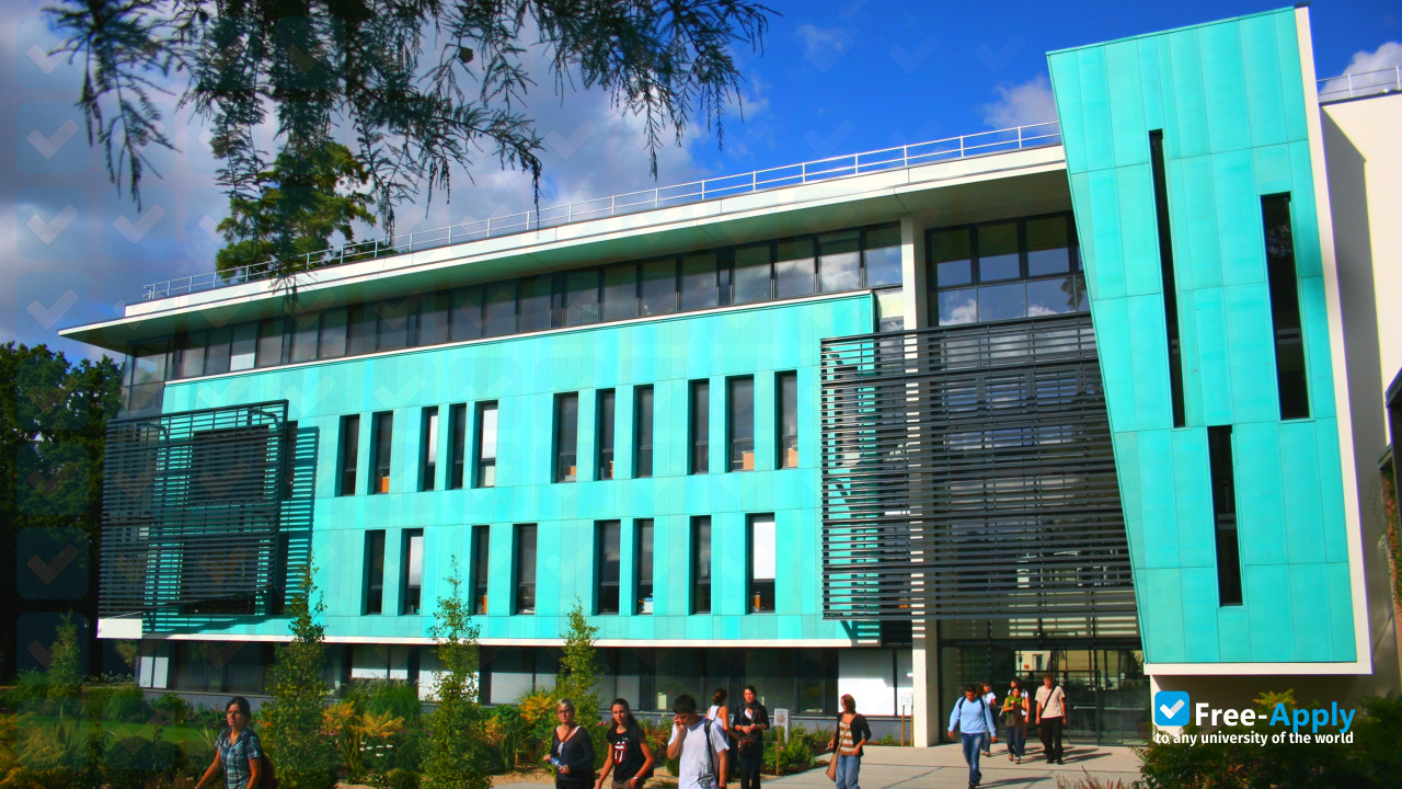 School of Agriculture of Angers photo