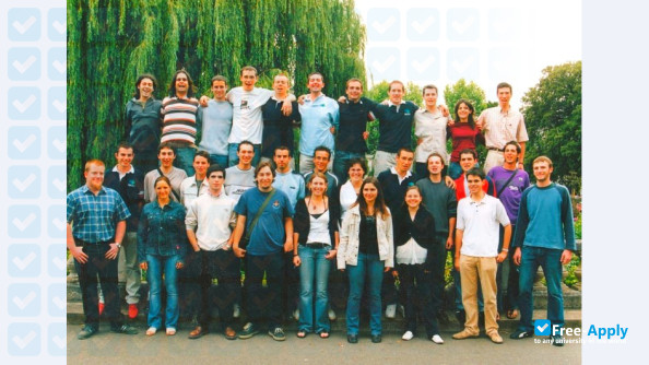 School of Agriculture of Angers photo #4