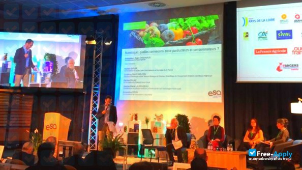 Foto de la School of Agriculture of Angers