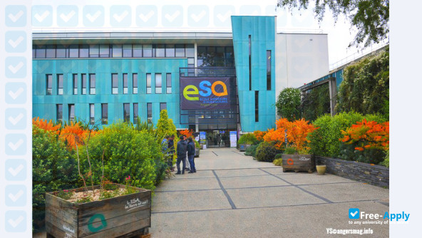 School of Agriculture of Angers photo #8