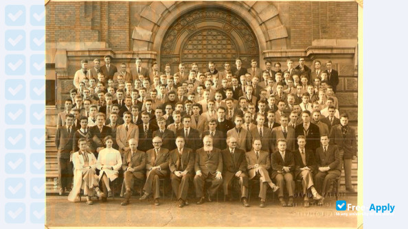 Higher School of Electricity photo #1