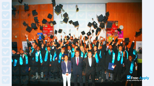 Higher School of Engineers in Electrical Engineering photo #6