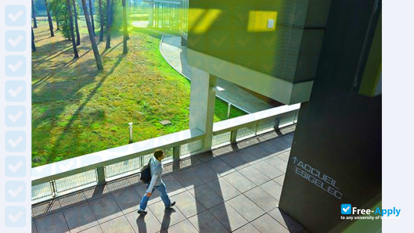 Higher School of Engineers in Electrical Engineering photo
