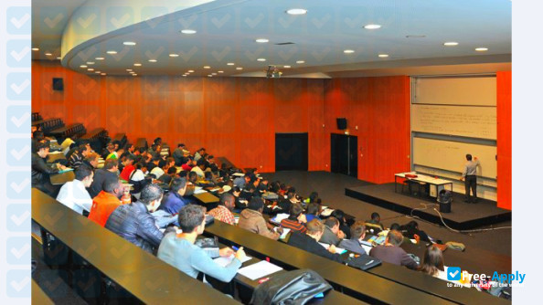 Higher School of Engineers in Electrical Engineering photo #10
