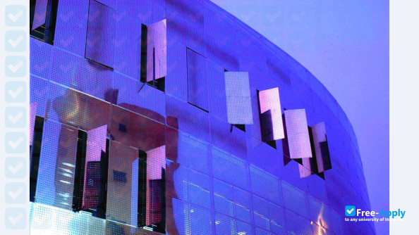 Higher School of Chemistry, Physics, Electronics of Lyon photo #6