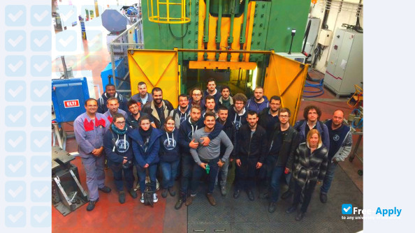 Graduate School of Foundry and Forge photo #13