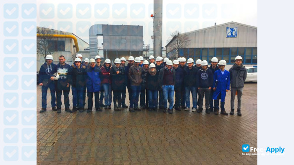 Graduate School of Foundry and Forge photo #10