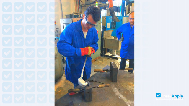 Graduate School of Foundry and Forge photo #9