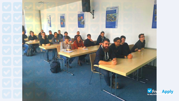 Graduate School of Foundry and Forge photo #9