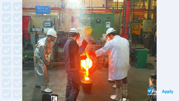 Graduate School of Foundry and Forge photo #6