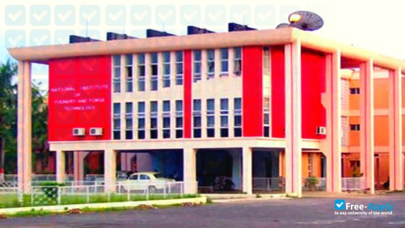 Graduate School of Foundry and Forge photo #11