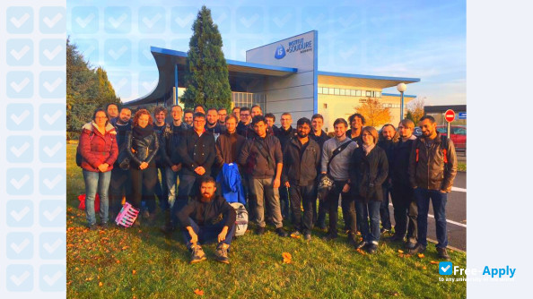 Graduate School of Foundry and Forge photo #12
