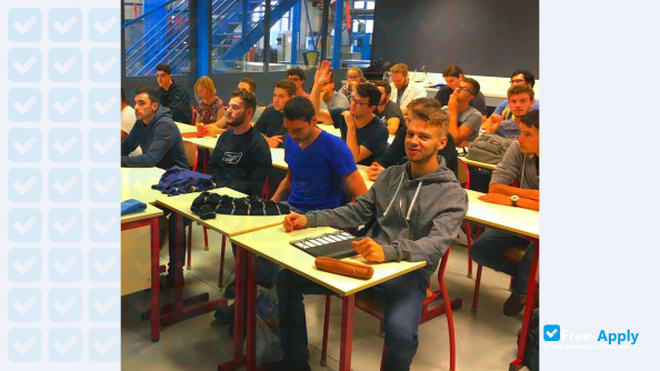 Graduate School of Foundry and Forge photo #7