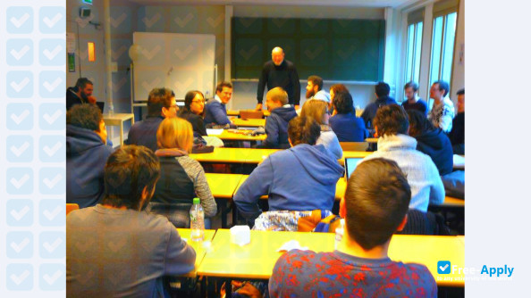 Graduate School of Foundry and Forge photo #6