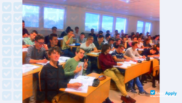 Higher School of Aeronautics and Automotive Engineering photo #2