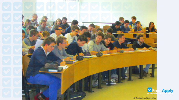 Higher School of Aeronautics and Automotive Engineering photo #9