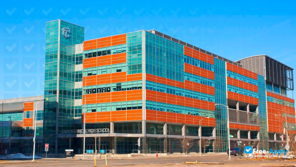 Higher School of Advanced Industrial Technologies photo #12