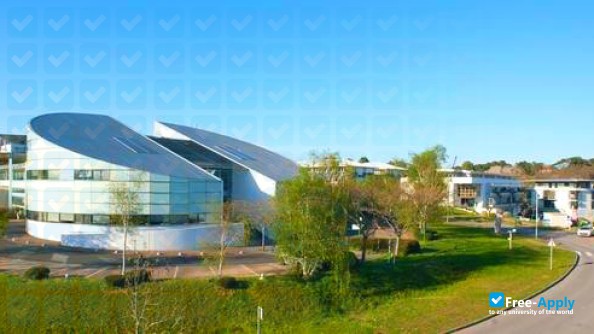 Higher School of Advanced Industrial Technologies фотография №7
