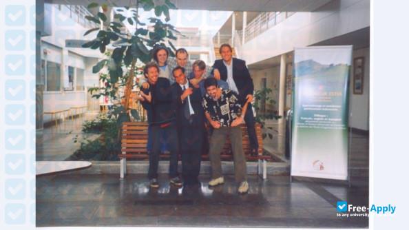 Higher School of Advanced Industrial Technologies photo #15