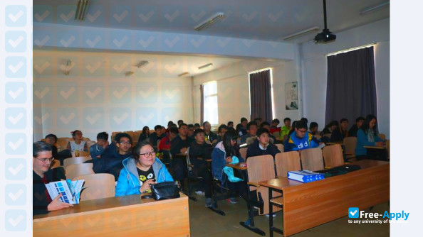 Higher School of Advanced Industrial Technologies фотография №4