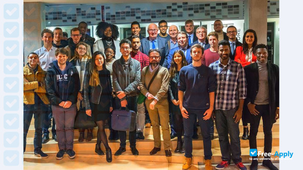 EDHEC Business School photo #14