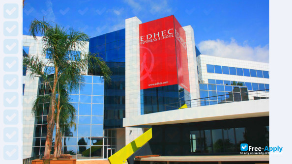 EDHEC Business School фотография №7
