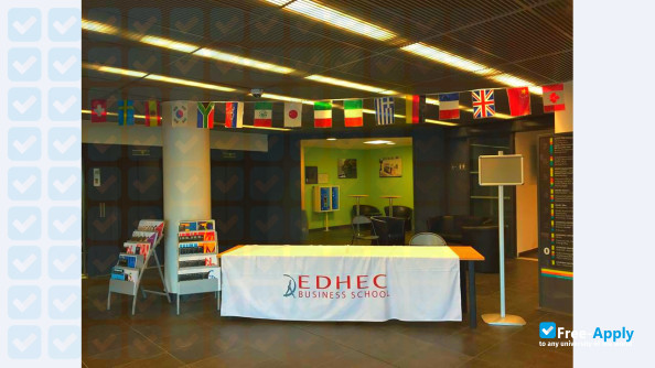 EDHEC Business School фотография №16