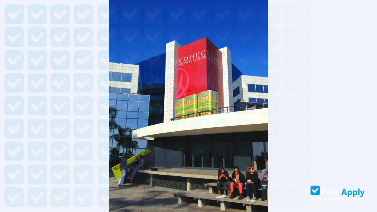 EDHEC Business School photo #9