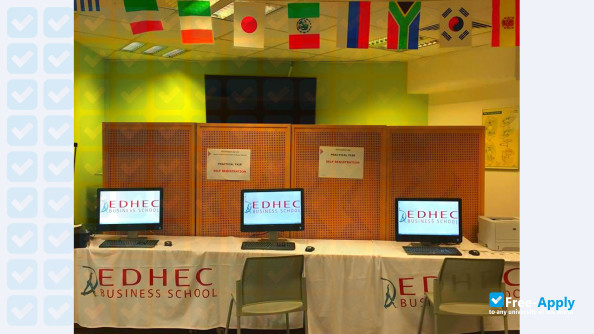 EDHEC Business School photo #7