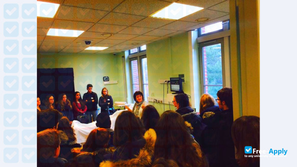 Catholic University of Lille photo #10