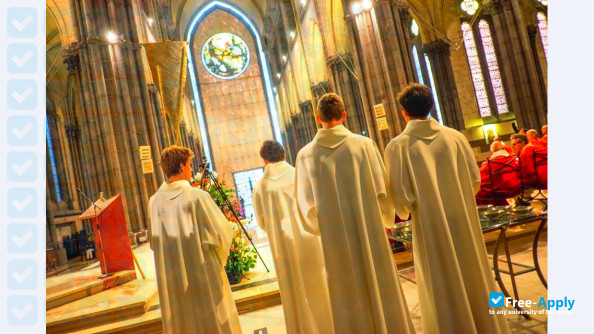 Catholic University of Lille photo #9