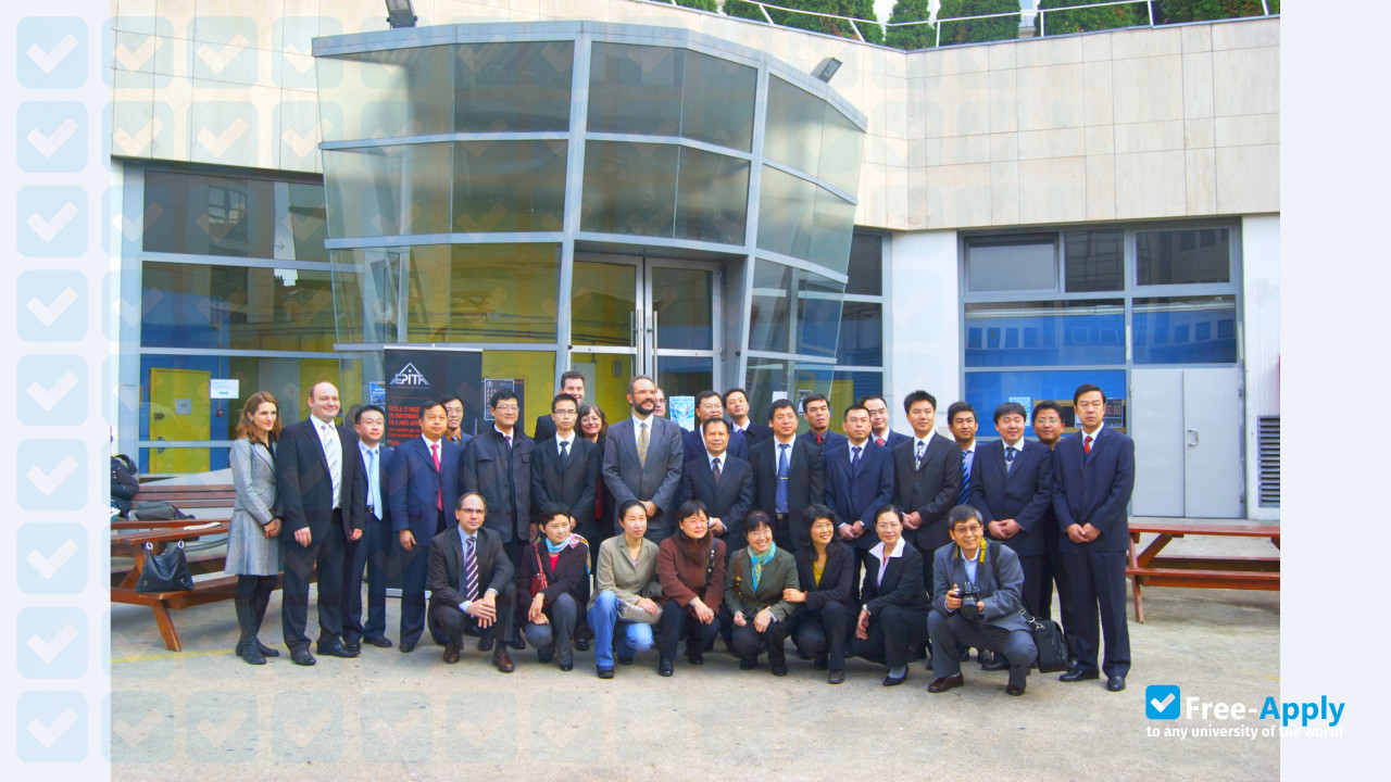 School for Computer Science and Advanced Techniques photo