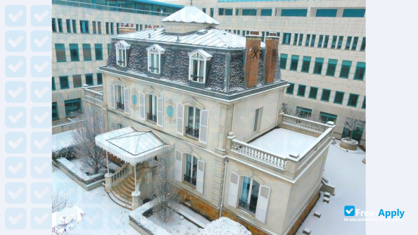 National School of Petroleum and Engines photo