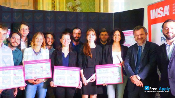 Photo de l’National Institute of Applied Sciences Center Val de Loire #12