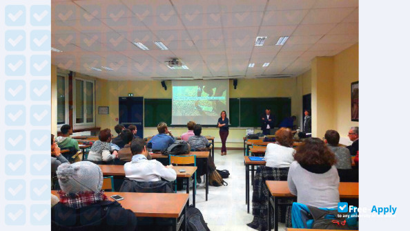 National Institute of Applied Sciences of Toulouse photo #7