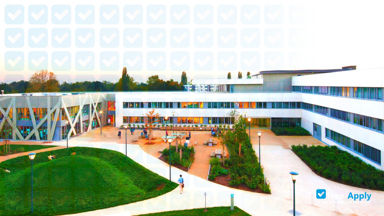 ENSTA ParisTech photo #19