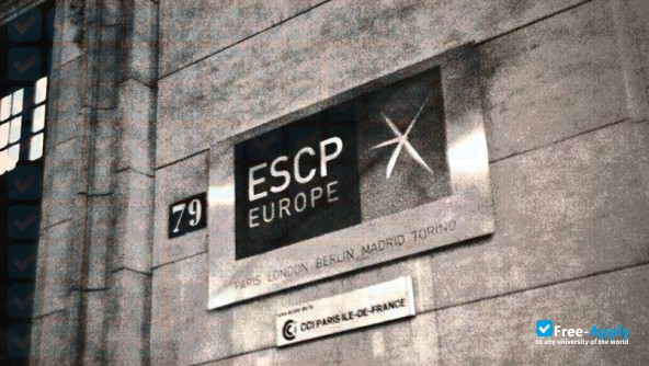Photo de l’ESCP Europe