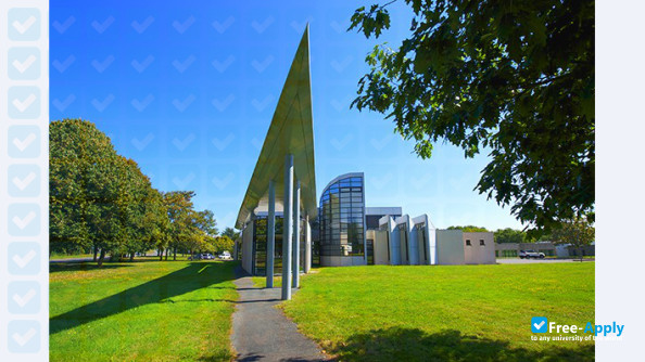 Photo de l’University of Angers #12