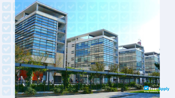 Photo de l’University of Angers #3