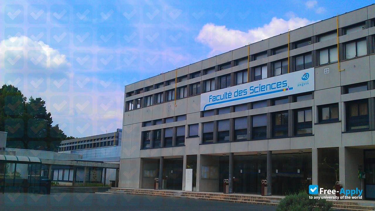Photo de l’University of Angers #8