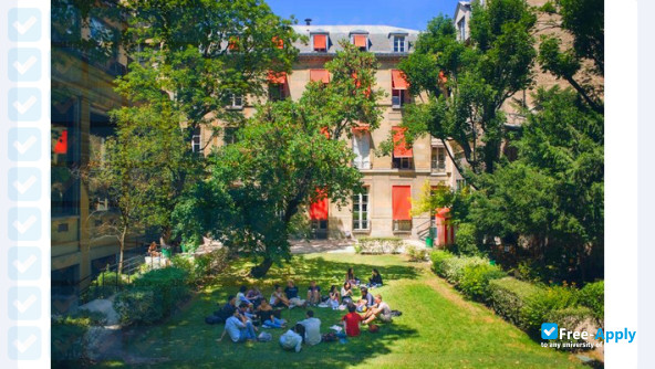 Institute of Political Studies in Paris photo #4