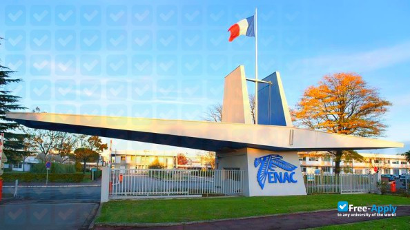 Photo de l’French Civil Aviation University #2