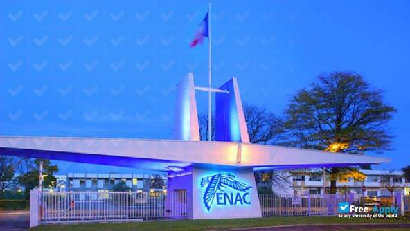 Photo de l’French Civil Aviation University #14