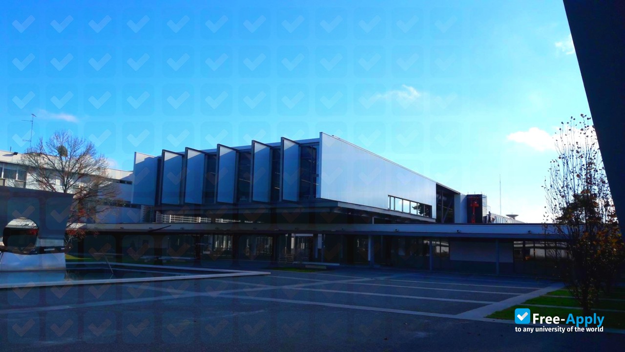 Photo de l’French Civil Aviation University #7