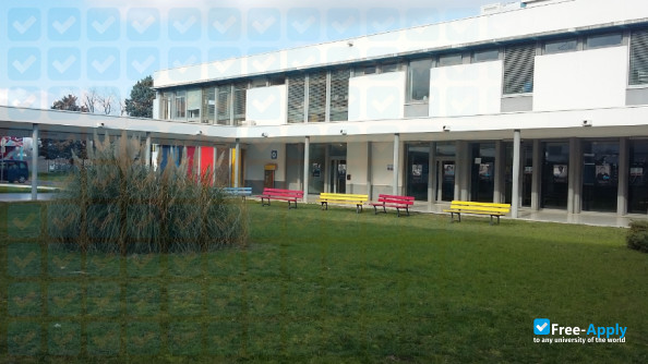 Photo de l’French Civil Aviation University #11